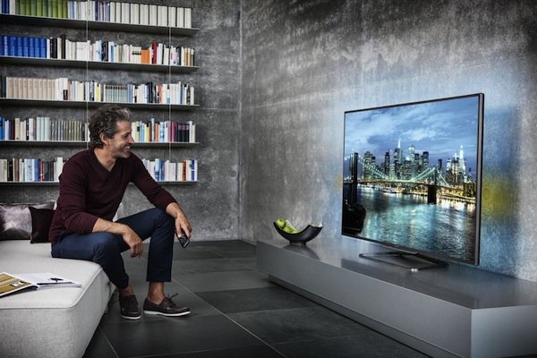 Philips PFL9708 4k tv