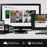 Microsoft to Introduce OneDrive Music Locker for Xbox Music