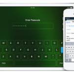 New enterprise solutions in iOS 8