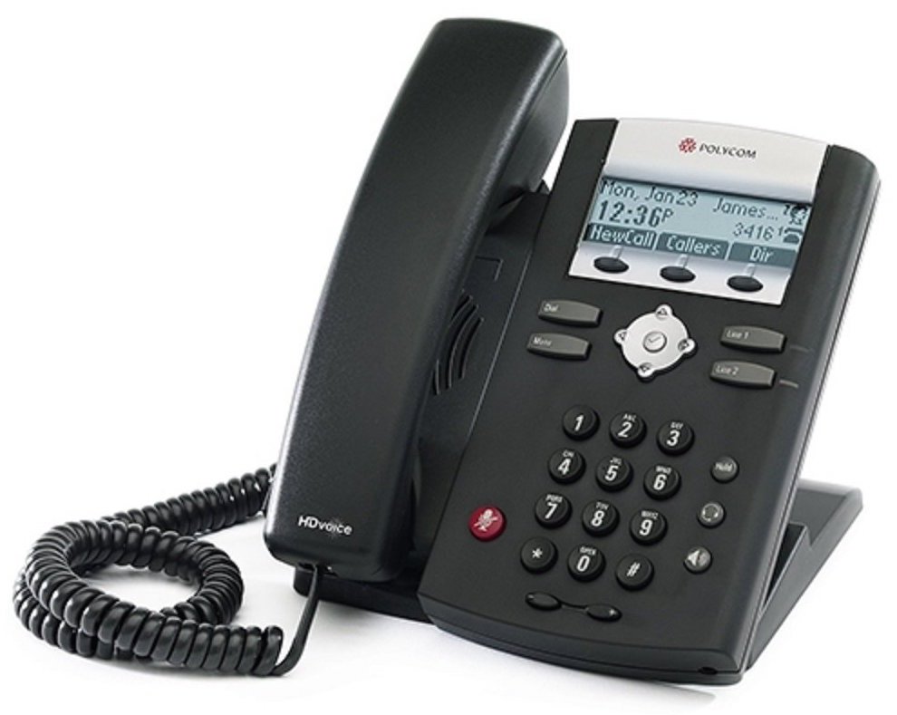 polycom-voip-phone