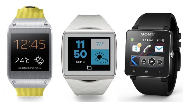 smartwatches