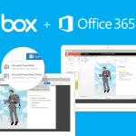 Box partners with Microsoft to bring You Office Online document Creation and Editing