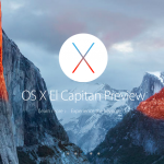 Everything you need to know about Apple’s OS X El Capitan