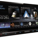 Kenwood’s first aftermarket Android Auto units now shipping