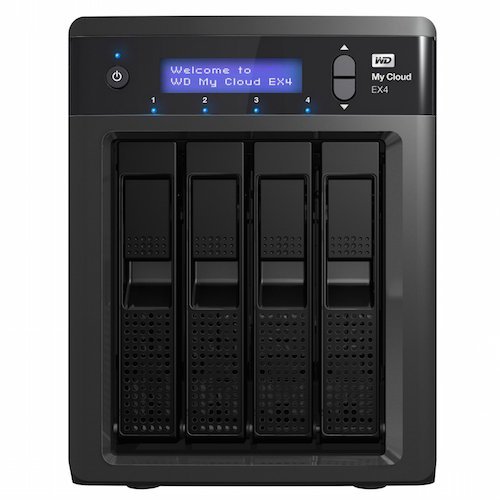 wd-nas